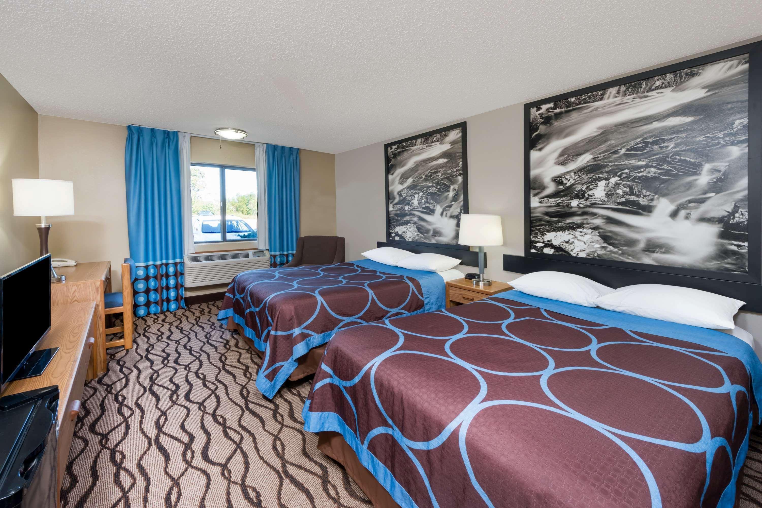 Super 8 By Wyndham West Plains Motel Luaran gambar