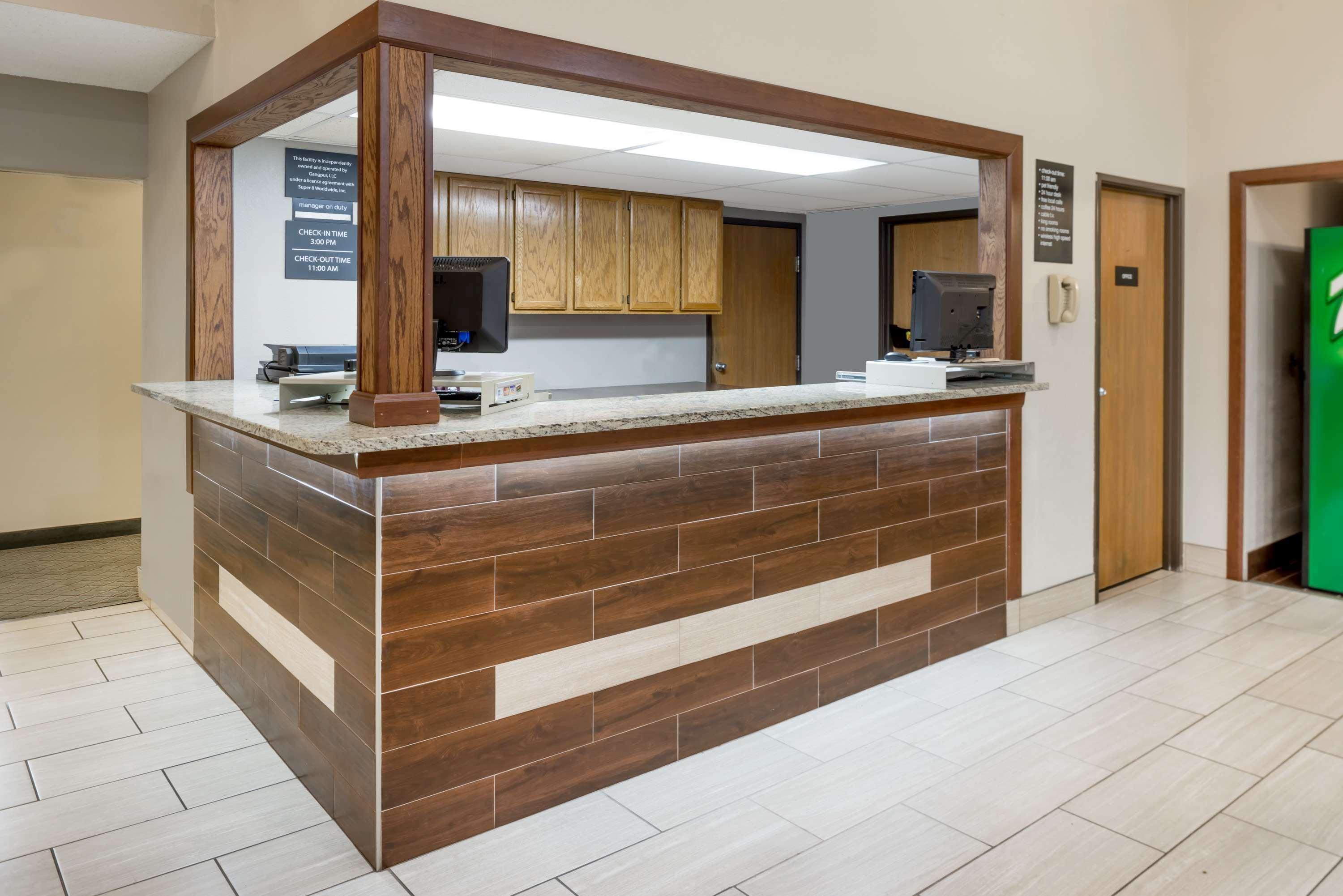 Super 8 By Wyndham West Plains Motel Luaran gambar