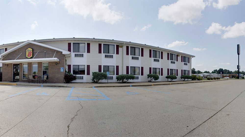 Super 8 By Wyndham West Plains Motel Luaran gambar
