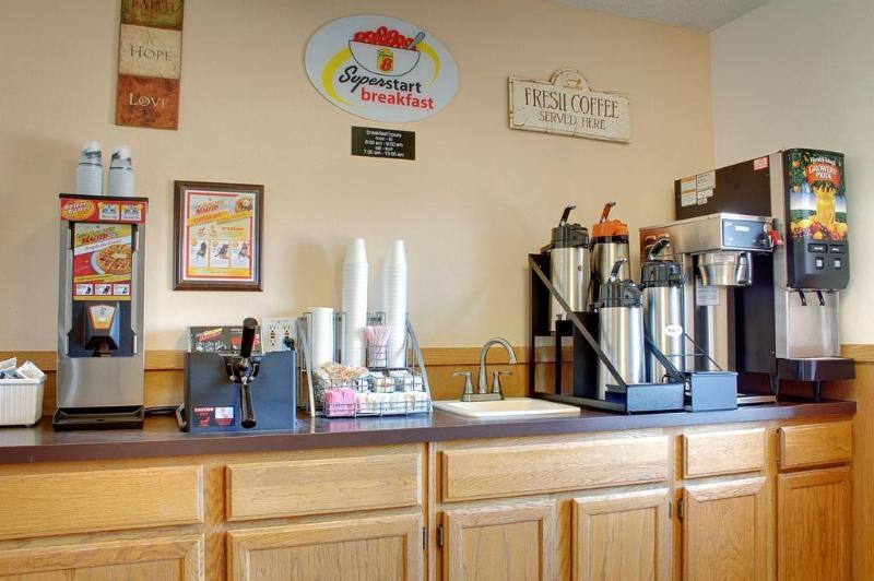 Super 8 By Wyndham West Plains Motel Luaran gambar