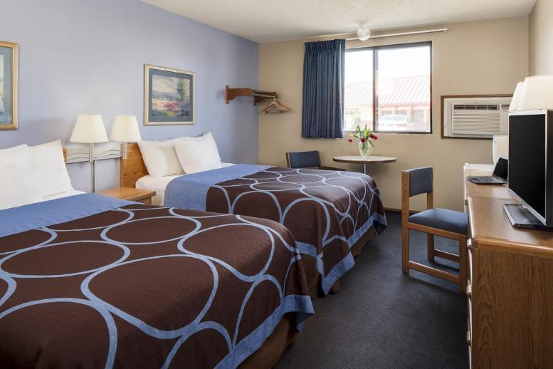 Super 8 By Wyndham West Plains Motel Luaran gambar