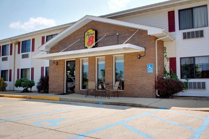 Super 8 By Wyndham West Plains Motel Luaran gambar