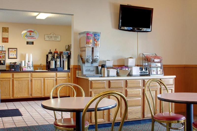 Super 8 By Wyndham West Plains Motel Luaran gambar