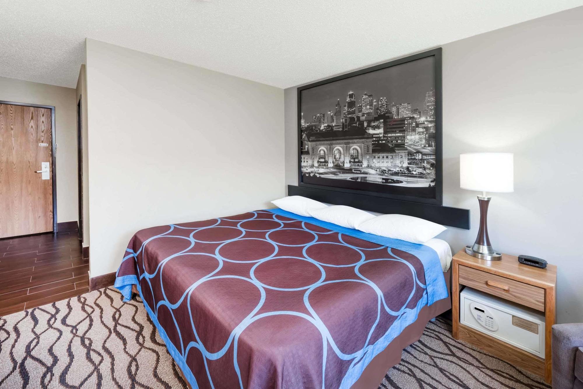 Super 8 By Wyndham West Plains Motel Luaran gambar