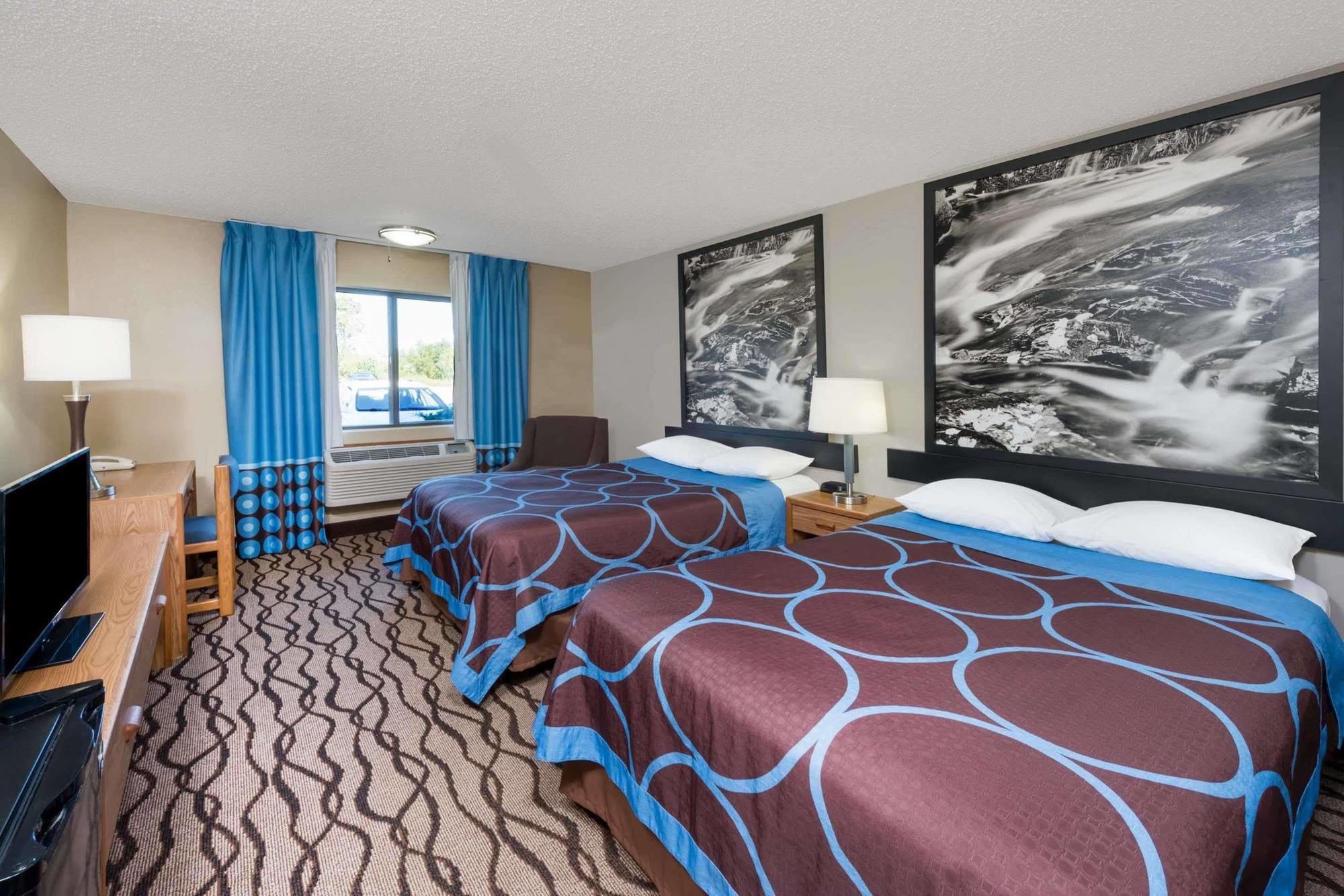 Super 8 By Wyndham West Plains Motel Luaran gambar