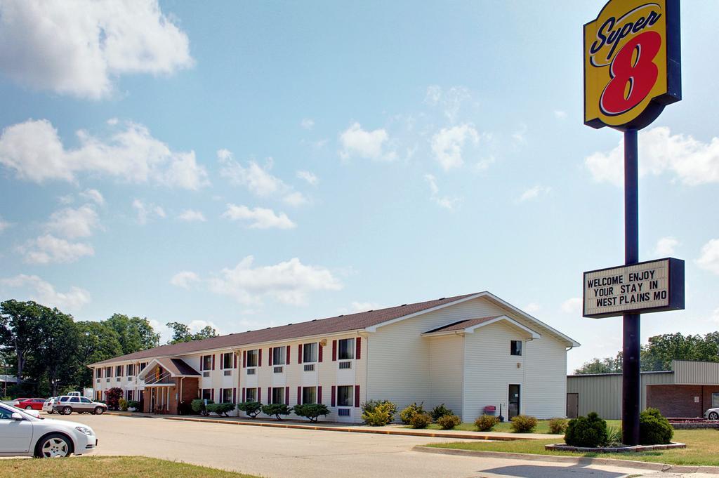 Super 8 By Wyndham West Plains Motel Luaran gambar
